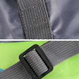 Duffel Storage Bag Waterproof Nylon 4 Colors 1 Piece