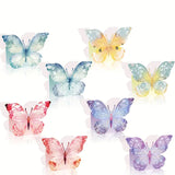 Enhance Your Event with 3D Butterfly Party Favor Boxes