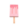 50PCS Ice Pop Shaped Candy Box Sturdy Paper Material