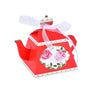 50PCS Teapot Candy Box Cardstock Gift Box for Tea Party