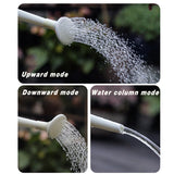 1.8L Long Spout Watering Can Garden Sprinkler 1Pack