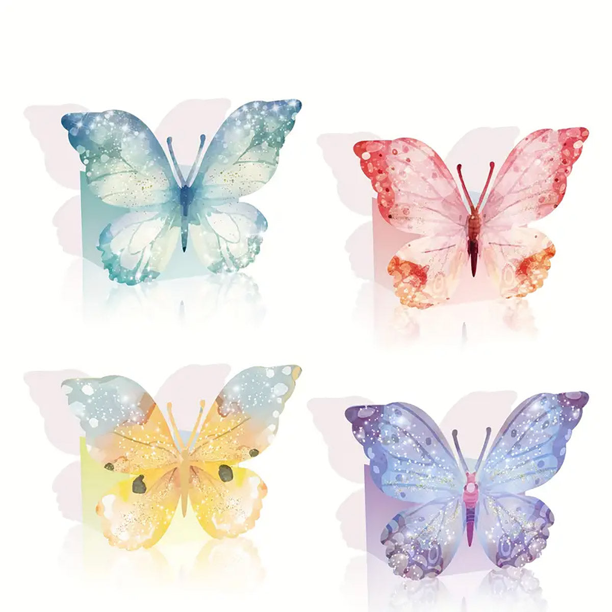Enhance Your Event with 3D Butterfly Party Favor Boxes