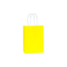 Kraft Carry Shopping Paper Bags 20PCS 12Colours