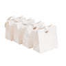 4PCS Paper Gift Bags with Ribbon Handles for Party Favors