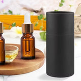 20PCS Kraft Paper Storage Tubes with Lid for Tea Essential Oil Packaging