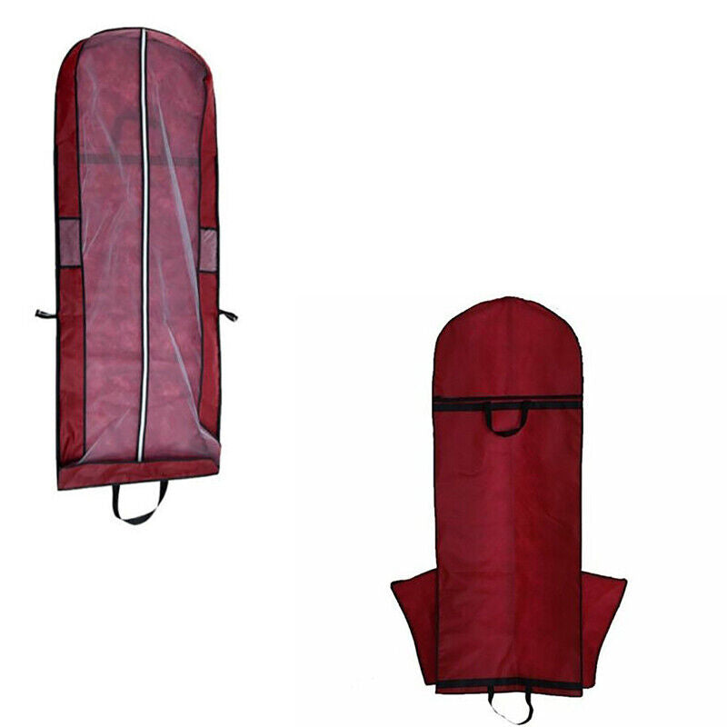 Long Dress Garment Bag 1PC 3Colours 180x60cm Non-woven Fabric