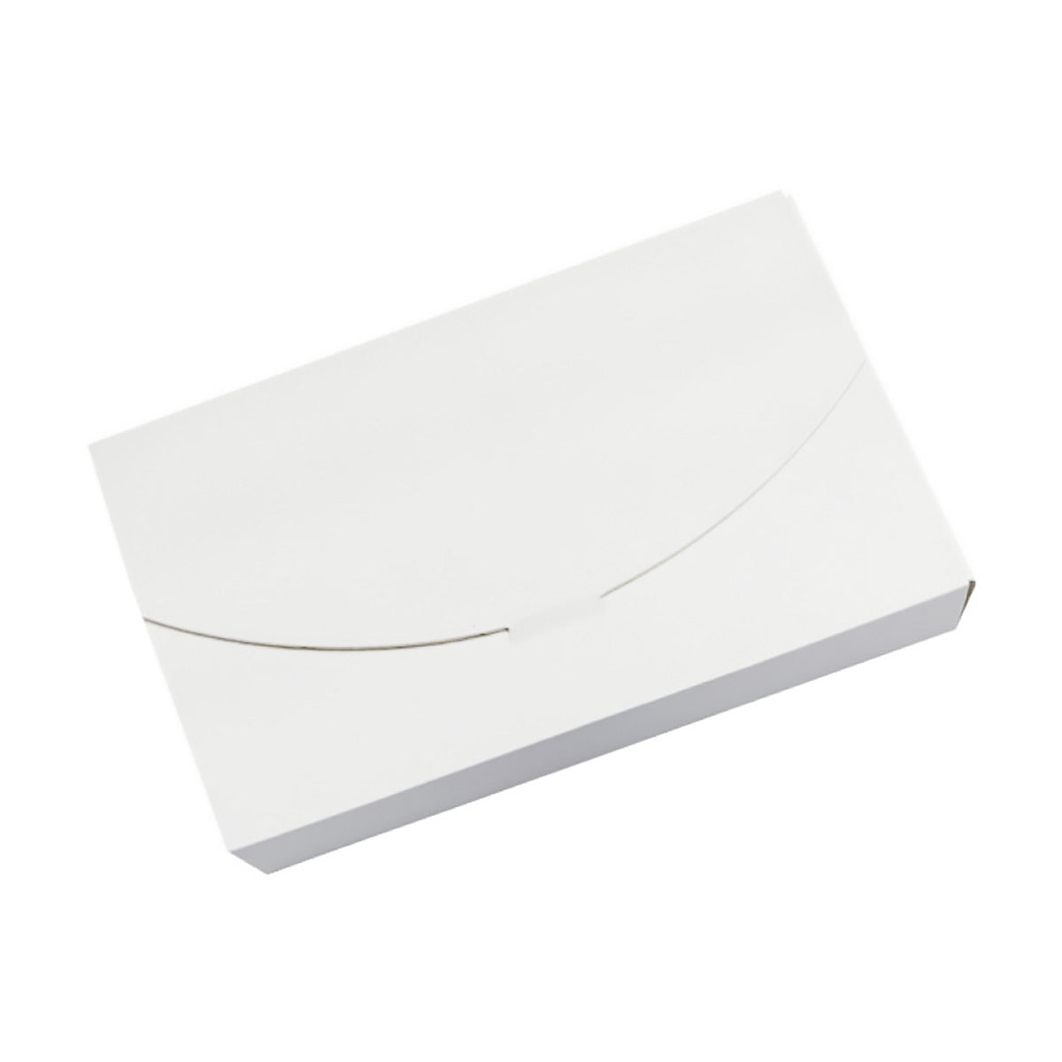 30PCS Envelope Style Folding Box White Cardboard for Wedding Favors