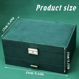 Jewellery Box Multifunctional Organizer 1Pack