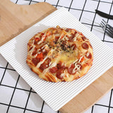 Greaseproof Pizza Box Pads Food Liners 100PCS