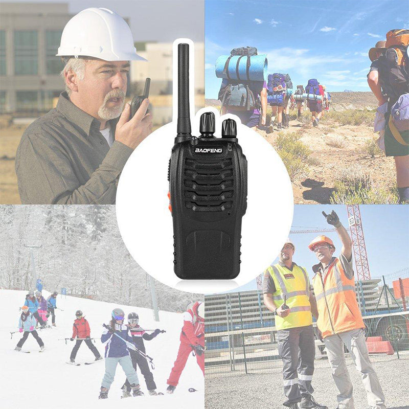 Reliable Two Way Radios for Clear Communication