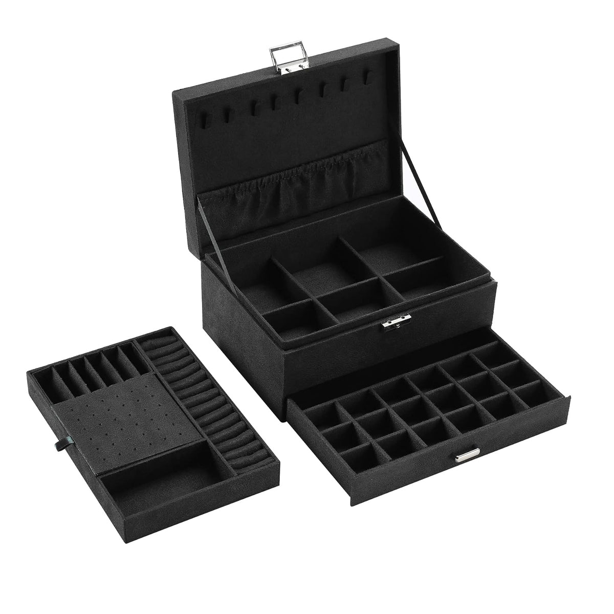 Jewellery Box Multifunctional Organizer 1Pack