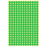 Light Green / 8mm 260 Dots - 1 Sheet