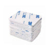 Square: 25 x 20 x 3mm