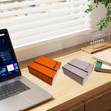 10PCS Folding Paper Gift Boxes 2-Piece Candy Packaging Boxes