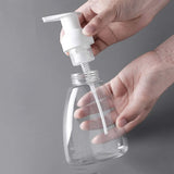 Foaming Bottle Push Pump 250ml 6PCS