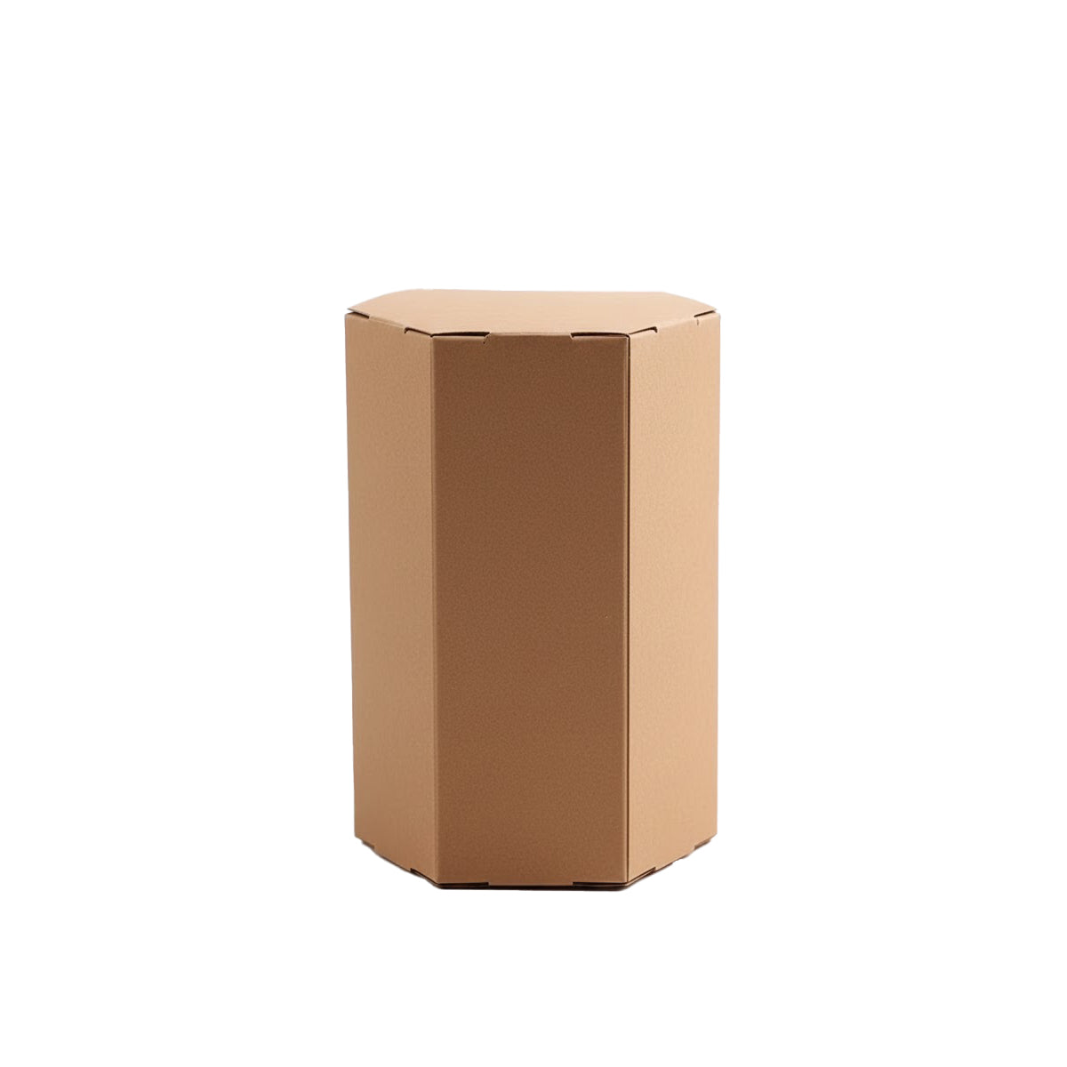 20PCS Hexagonal Kraft Paper Gift Boxes for Party Wedding Candy Craft