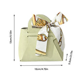20PCS Handheld Wedding Candy Bags Elegant Party Favor Packaging