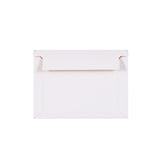 Self-Seal Mailing Envelopes 250g Thickened Cardstock Durable Document Bags