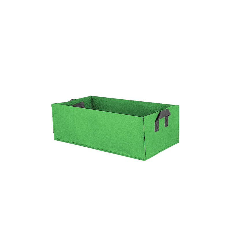 Versatile Rectangular Planting Bags 8PCS