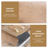 50PCS Thermal Insulated Takeaway Bags with Handles for Food Delivery