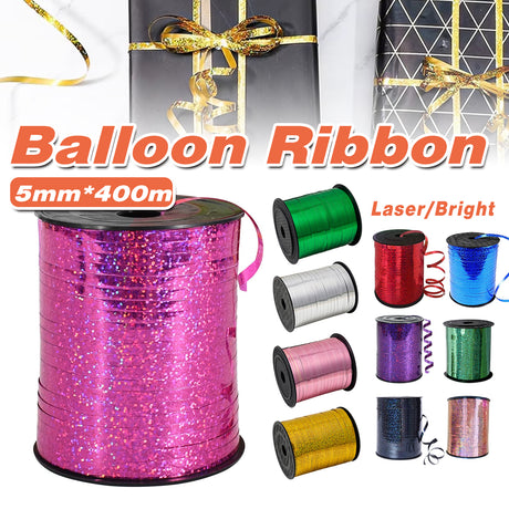 Balloon Ribbon Curling Gift Wrap 1Roll