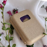 10PCS Handmade Soap Packaging Boxes Eco-Friendly Natural Pulp Window Design