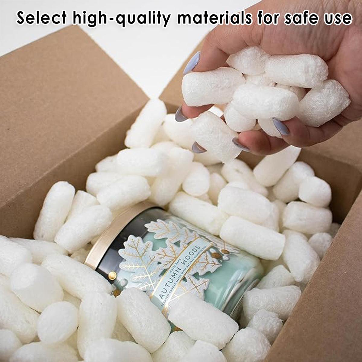 Biodegradable Foam Filling for Protective Packaging and Shipping