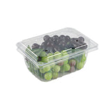 Transparent Plastic Fruit Boxes 100PCS