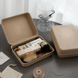 10PCS Eco Friendly Pulp Gift Boxes for Wedding Party Packaging