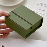 10PCS Folding Gift Boxes Durable Decorative for Party Wedding