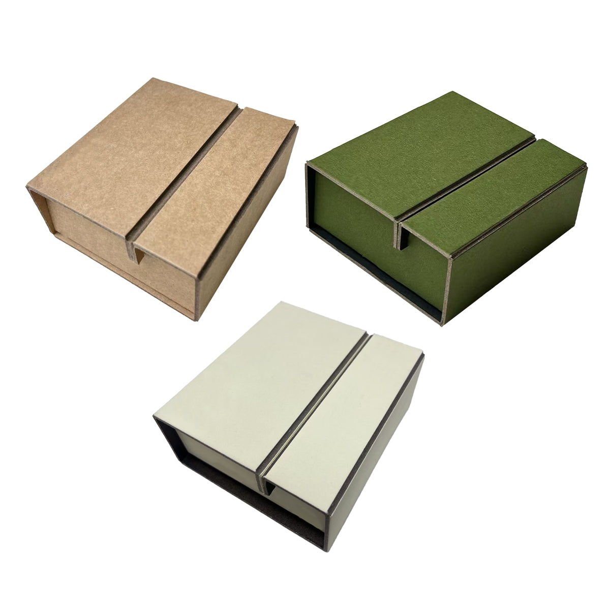 10PCS Folding Gift Boxes Durable Decorative for Party Wedding