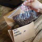 10PCS Triangle Gift Coffee Boxes Kraft Party Favor Wedding Packaging