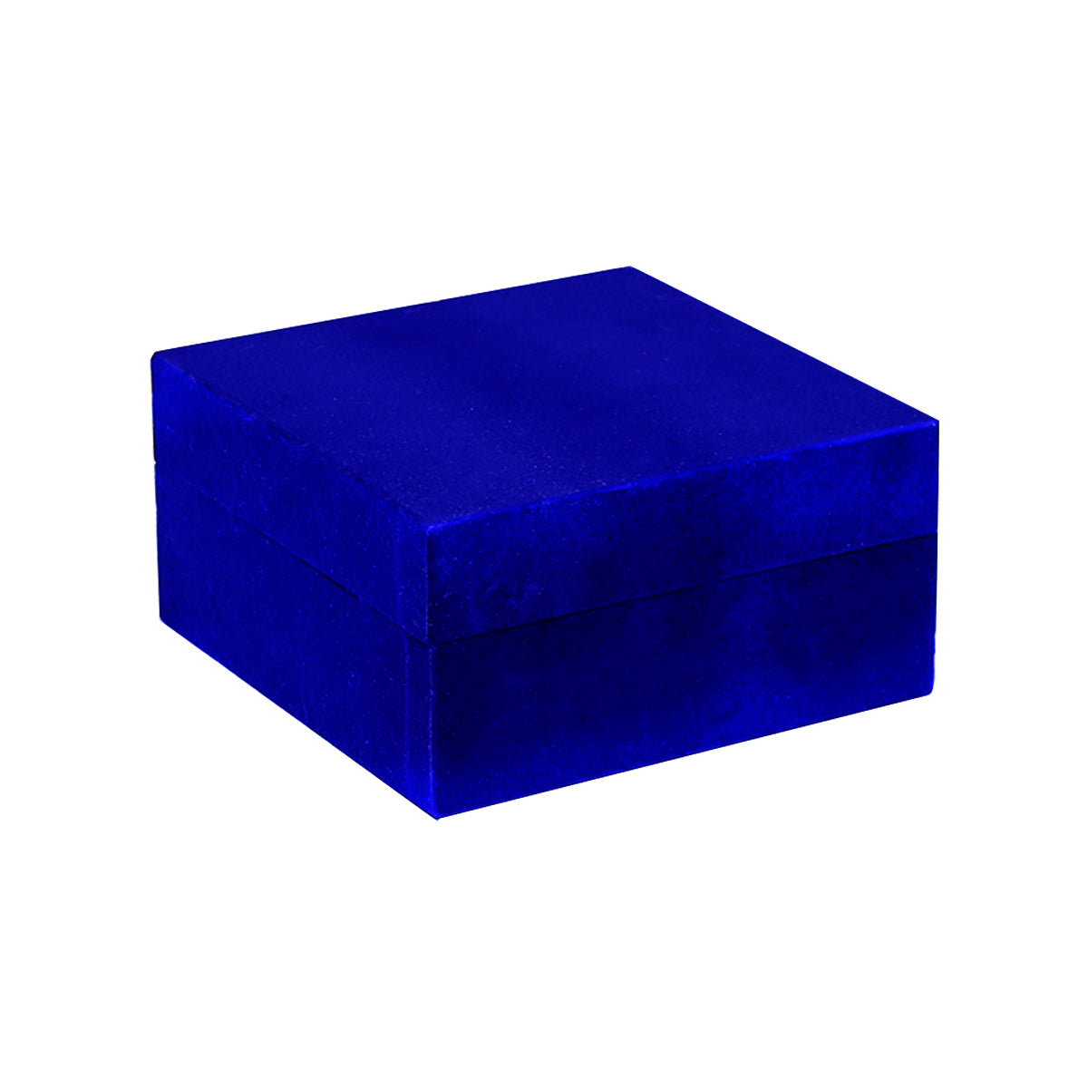 Velvet Wooden Gift Box Luxurious Multi-Colour 1PC