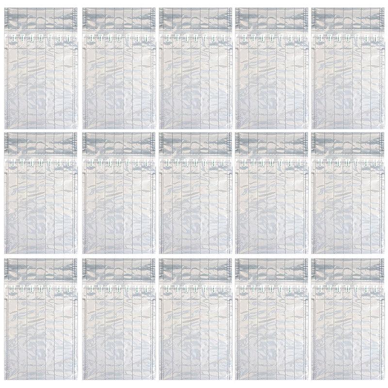 Bubble Packing Wrap Suit – 100 Pieces Air Column Packaging