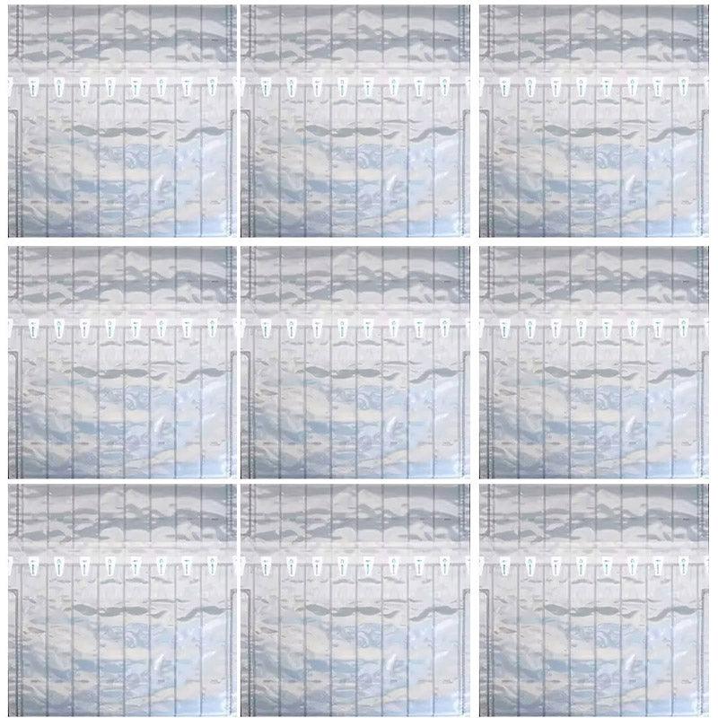 Bubble Packing Wrap Suit – 100 Pieces Air Column Packaging