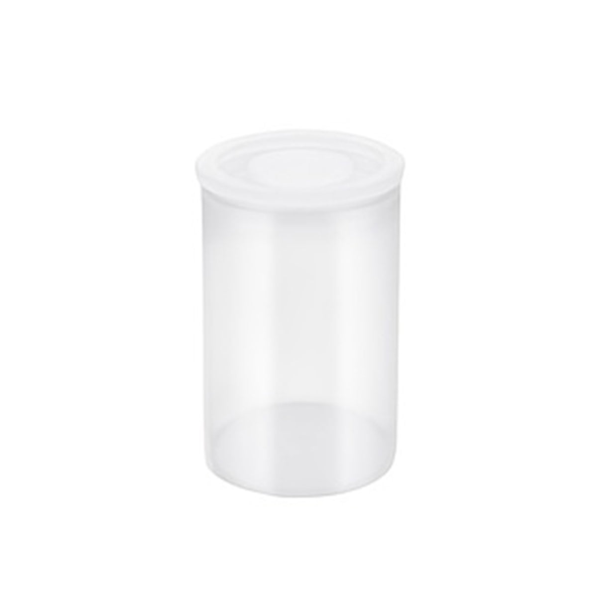 Mini Plastic Tube Seal Storage Boxes for Small Parts 20PCS