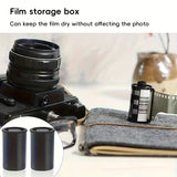 Mini Plastic Tube Seal Storage Boxes for Small Parts 20PCS