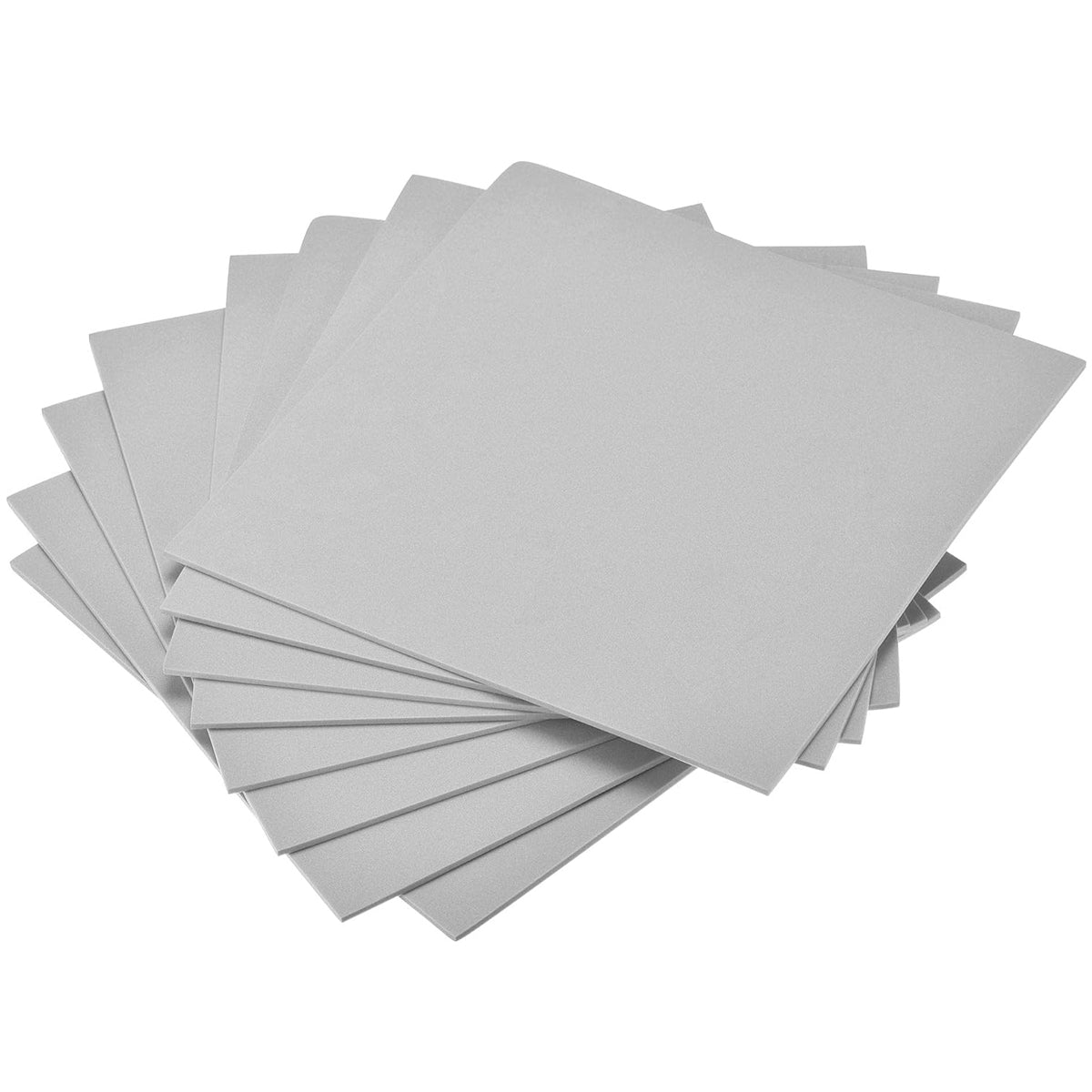 100 Pcs A4 Hard Cardboard Grey Board Printable Packaging Paper