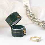 Vine Green Jewelry Box 1Pack