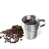 6PCS Stainless Steel Cups Drinkware