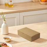 20 Pcs Corrugated Paper Gift Boxes Recyclable Eco Friendly for Gifts