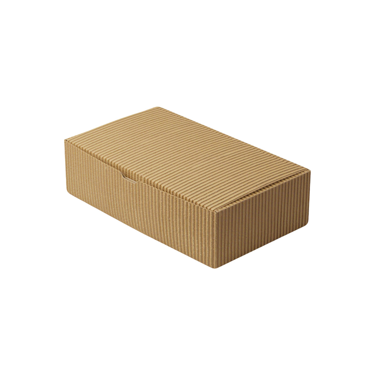20 Pcs Corrugated Paper Gift Boxes Recyclable Eco Friendly for Gifts