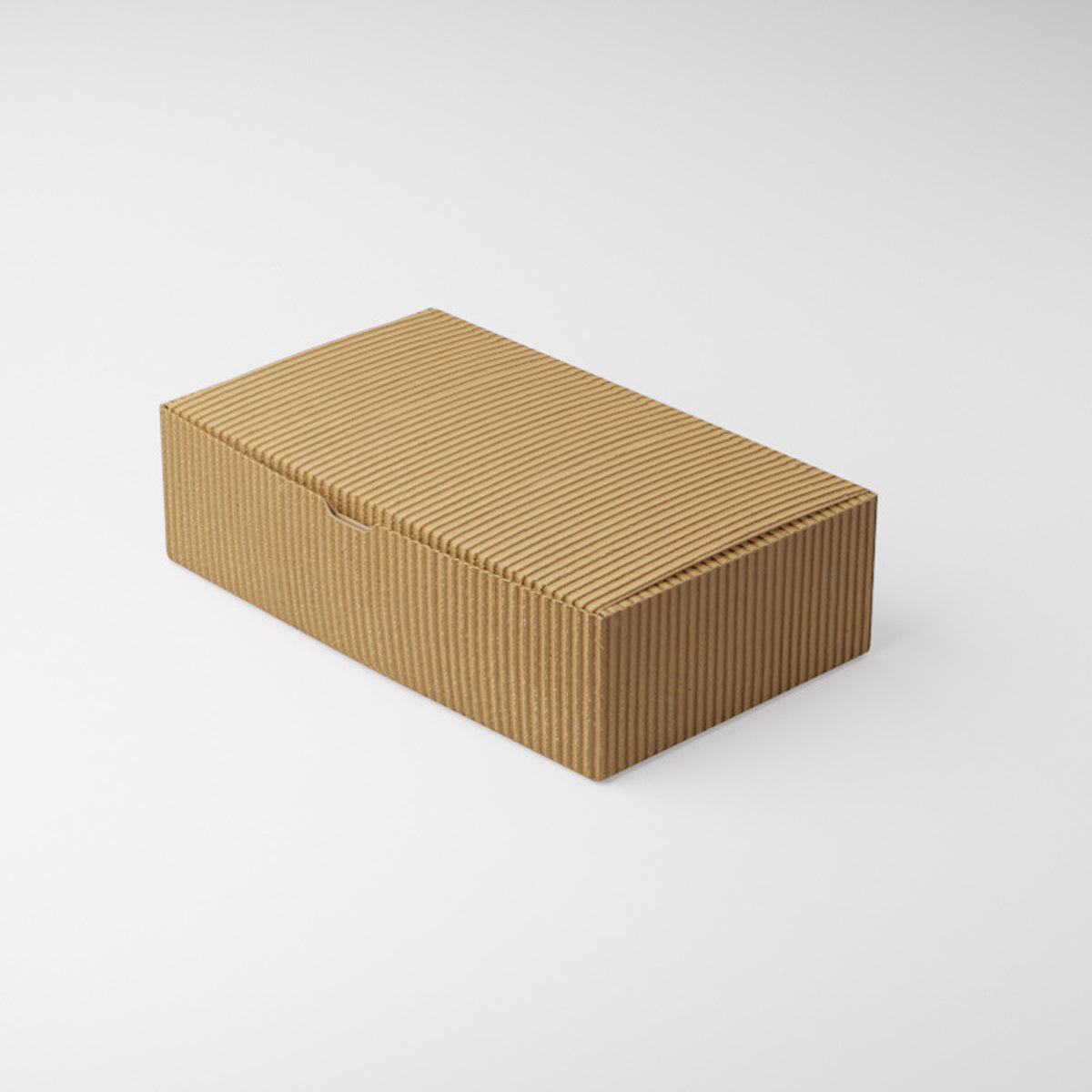 20 Pcs Corrugated Paper Gift Boxes Recyclable Eco Friendly for Gifts