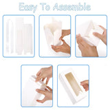 20PCS Cup Gift Boxes with Clear Window Coffee Mug Packaging Box