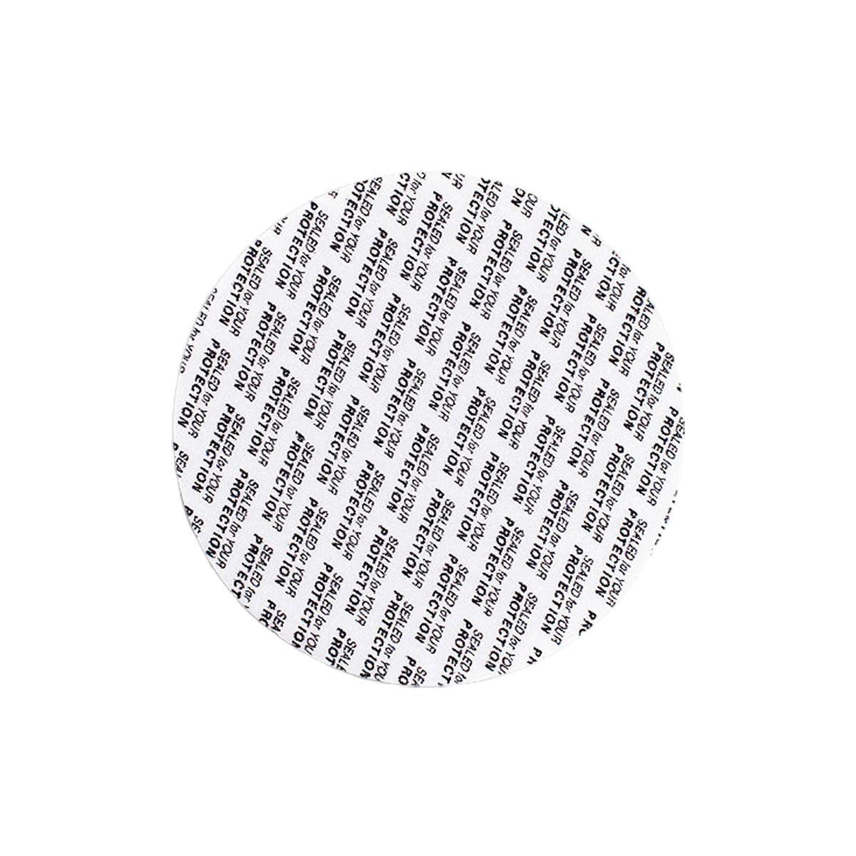 Cushion Pads Pressure Sensitive Foam Seals for Plastic Glass Jars