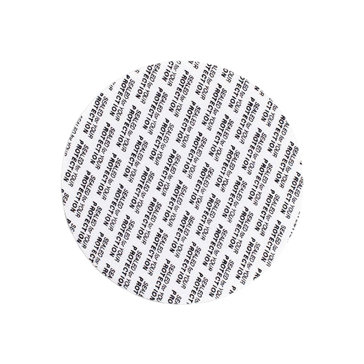 Cushion Pads Pressure Sensitive Foam Seals for Plastic Glass Jars