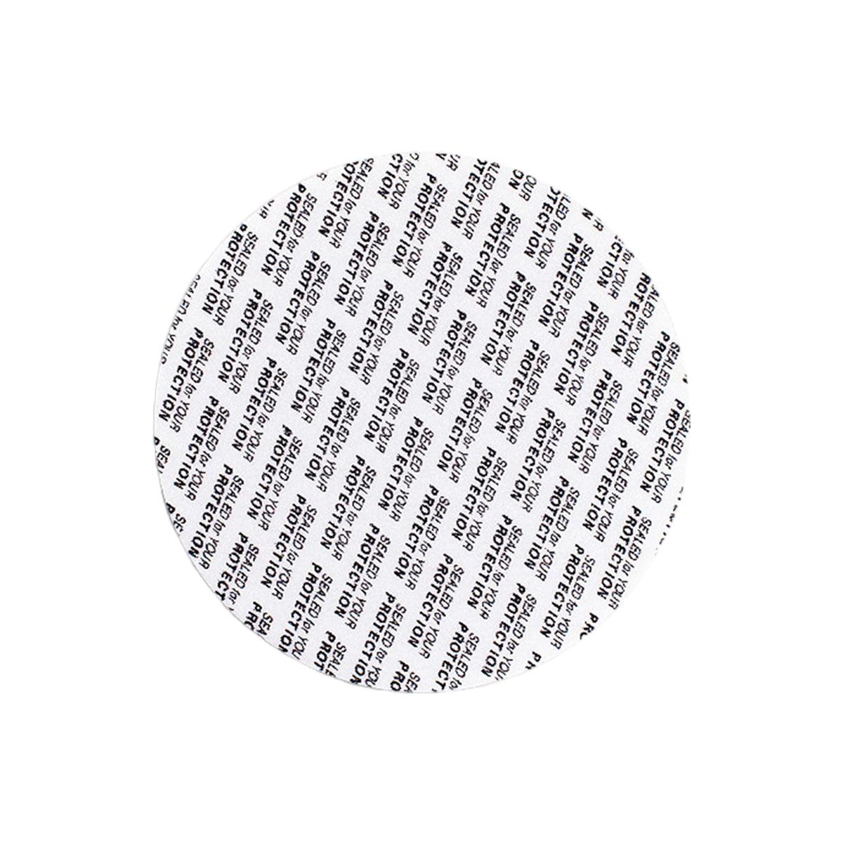 Cushion Pads Pressure Sensitive Foam Seals for Plastic Glass Jars