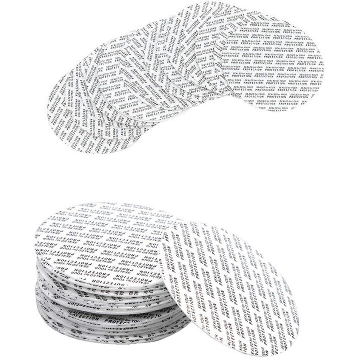 Cushion Pads Pressure Sensitive Foam Seals for Plastic Glass Jars