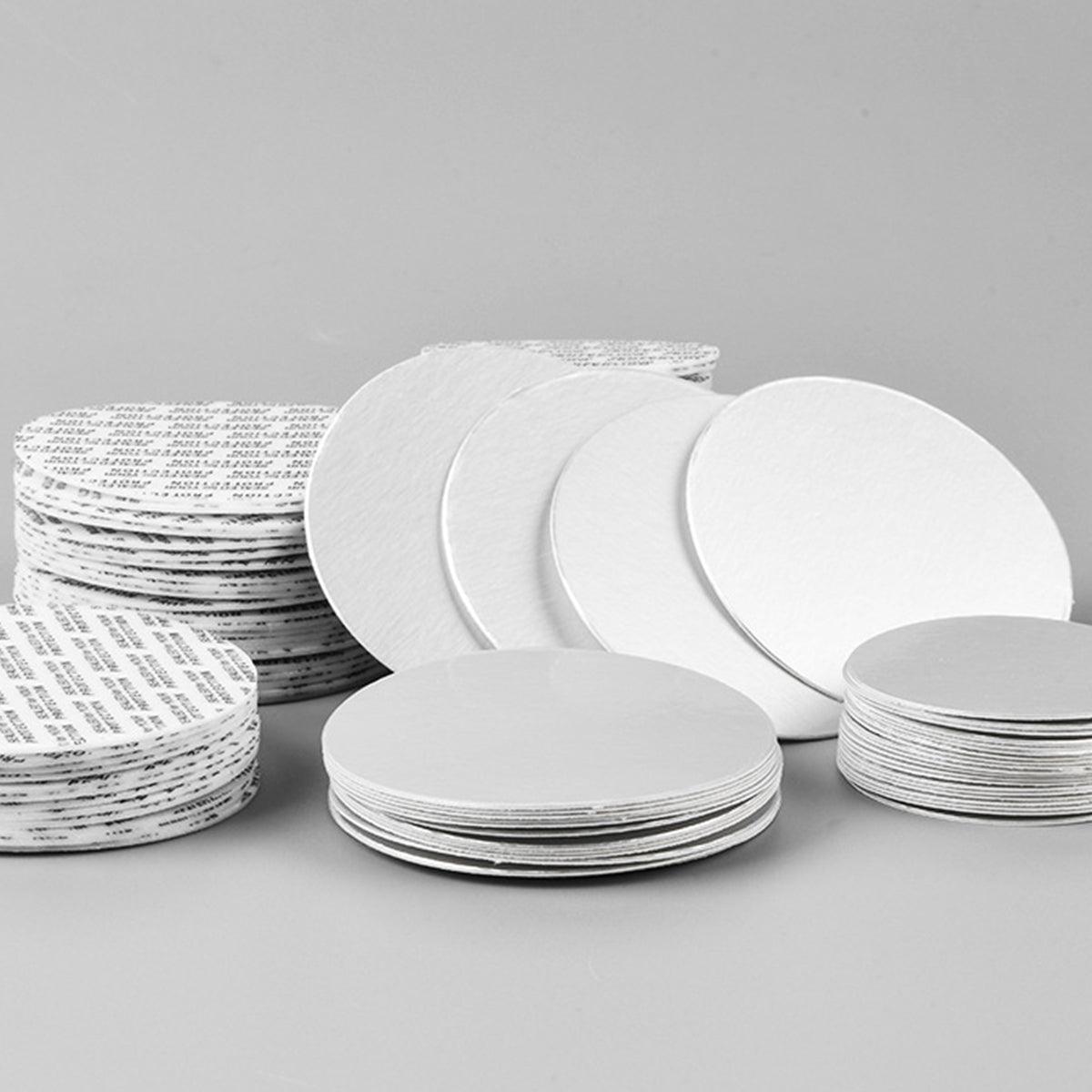 Cushion Pads Pressure Sensitive Foam Seals for Plastic Glass Jars