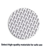 Cushion Pads Pressure Sensitive Foam Seals for Plastic Glass Jars